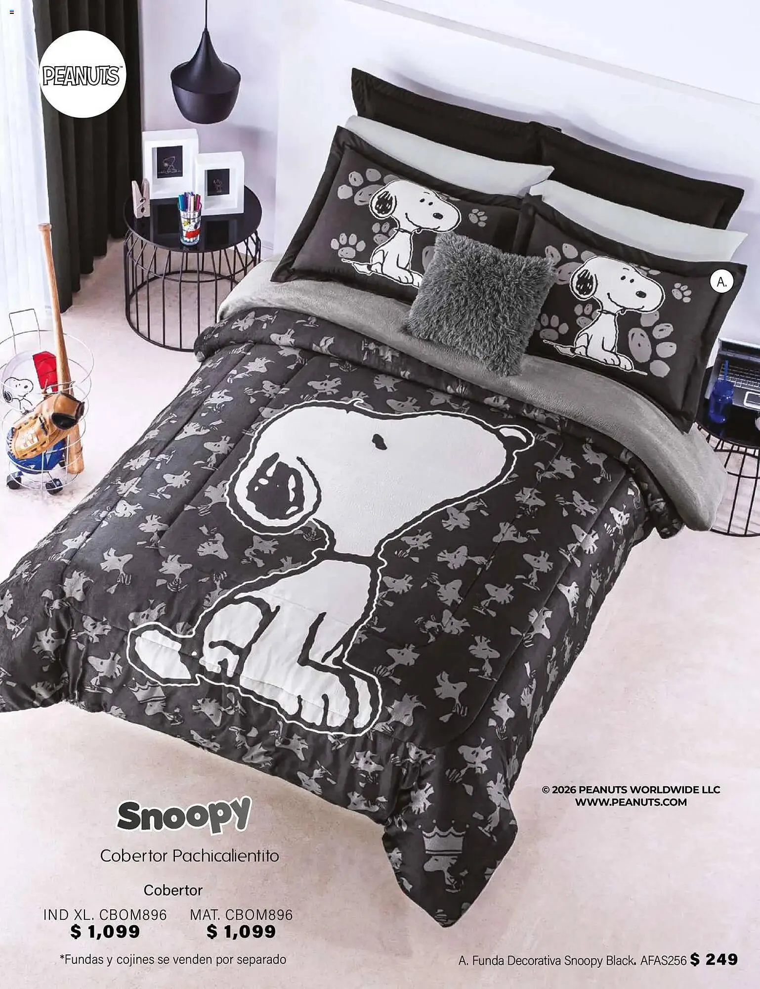 Catálogo de Catálogo Colchas Concord 27 de noviembre al 1 de febrero 2026 - Pagina 81