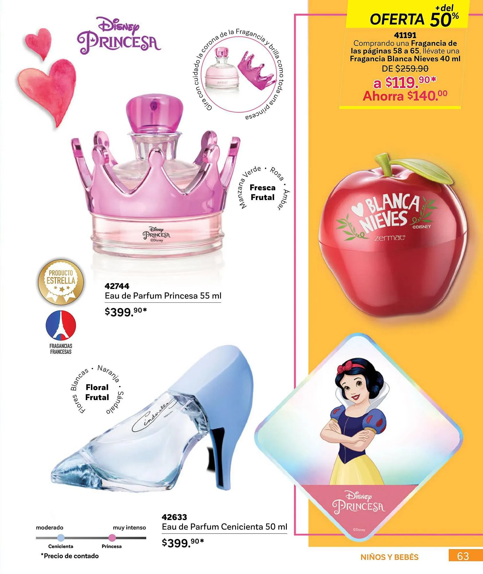 Catálogo de Catálogo Zermat 1 de febrero al 3 de febrero 2024 - Pagina 63