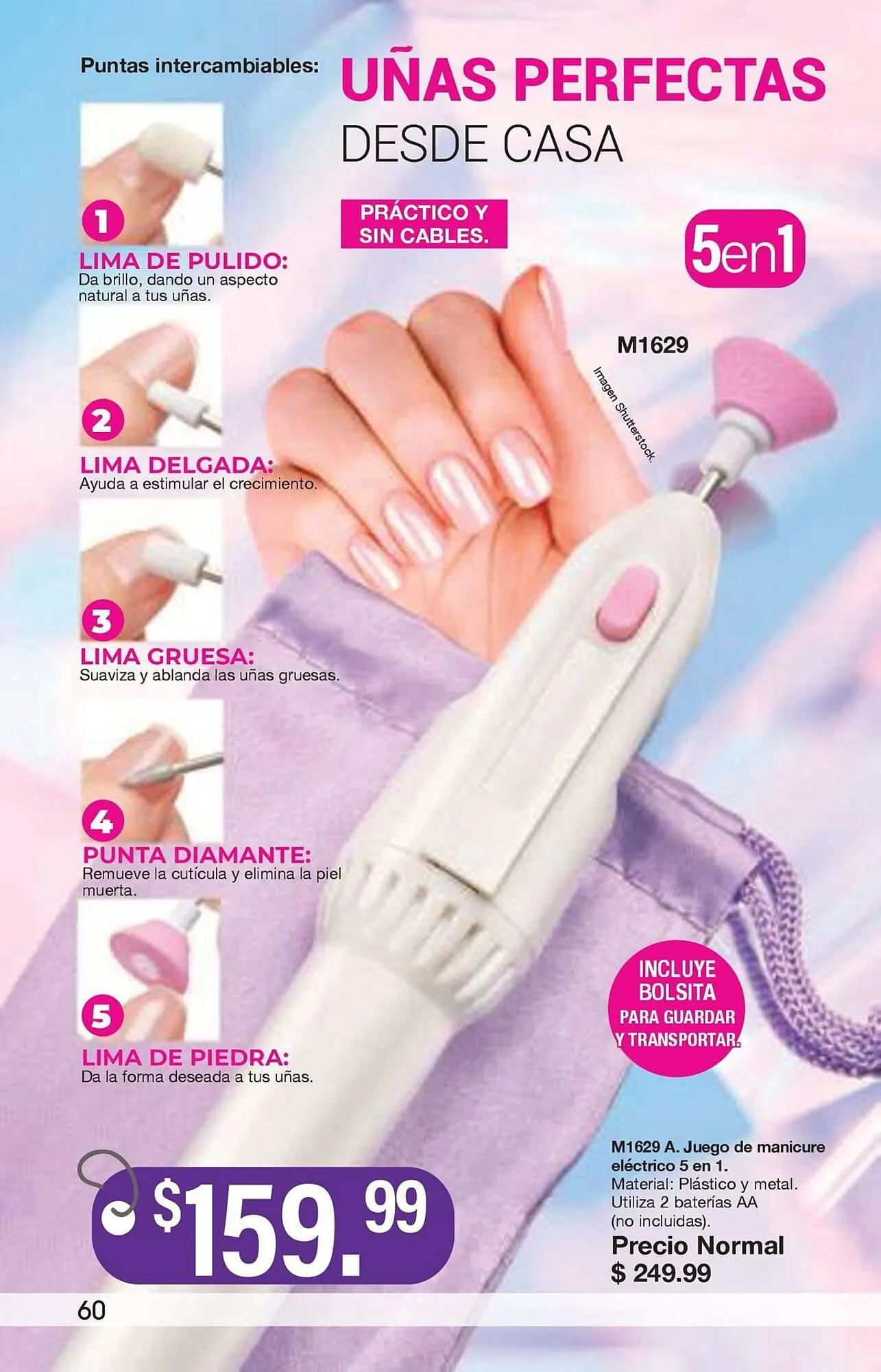 Catálogo de Catálogo Arabela 18 de diciembre al 8 de enero 2026 - Pagina 50