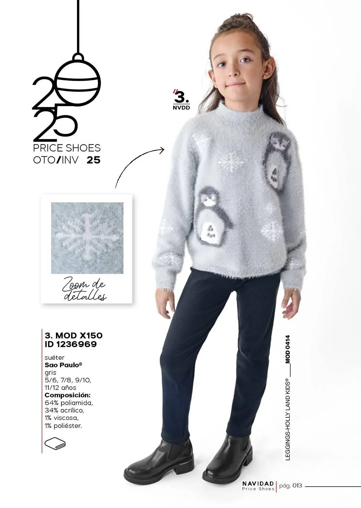 Catálogo de Catálogo Price Shoes 27 de noviembre al 28 de febrero 2026 - Pagina 13