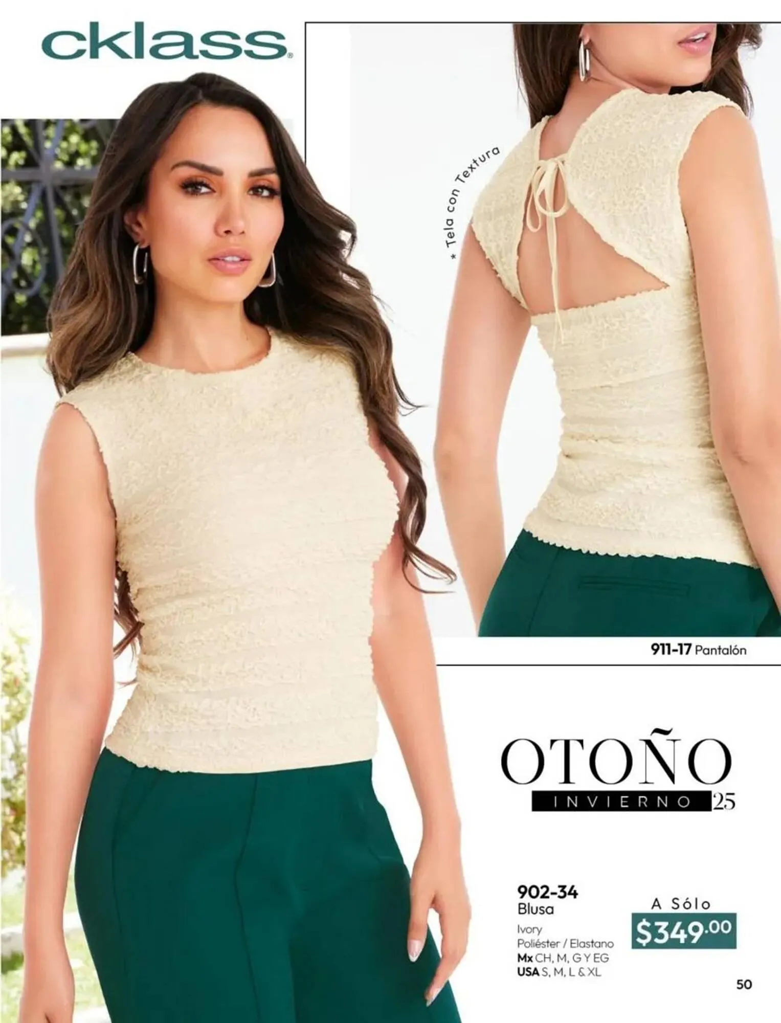 Catálogo de Catálogo Cklass 10 de julio al 31 de diciembre 2025 - Pagina 51