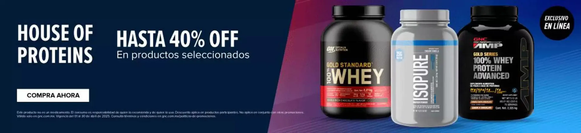 Catálogo de Promos 1 de abril al 30 de abril 2025 - Pagina 3