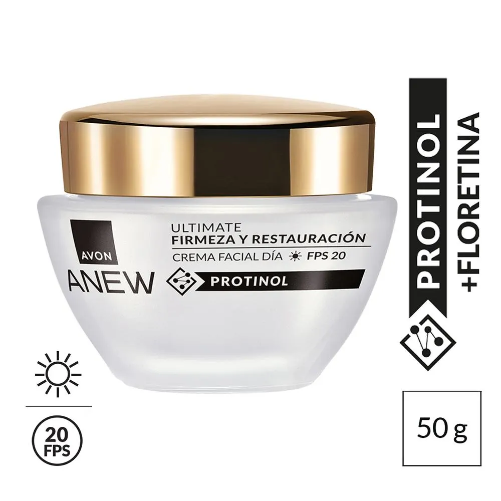 Crema Ultimate Día | Anew