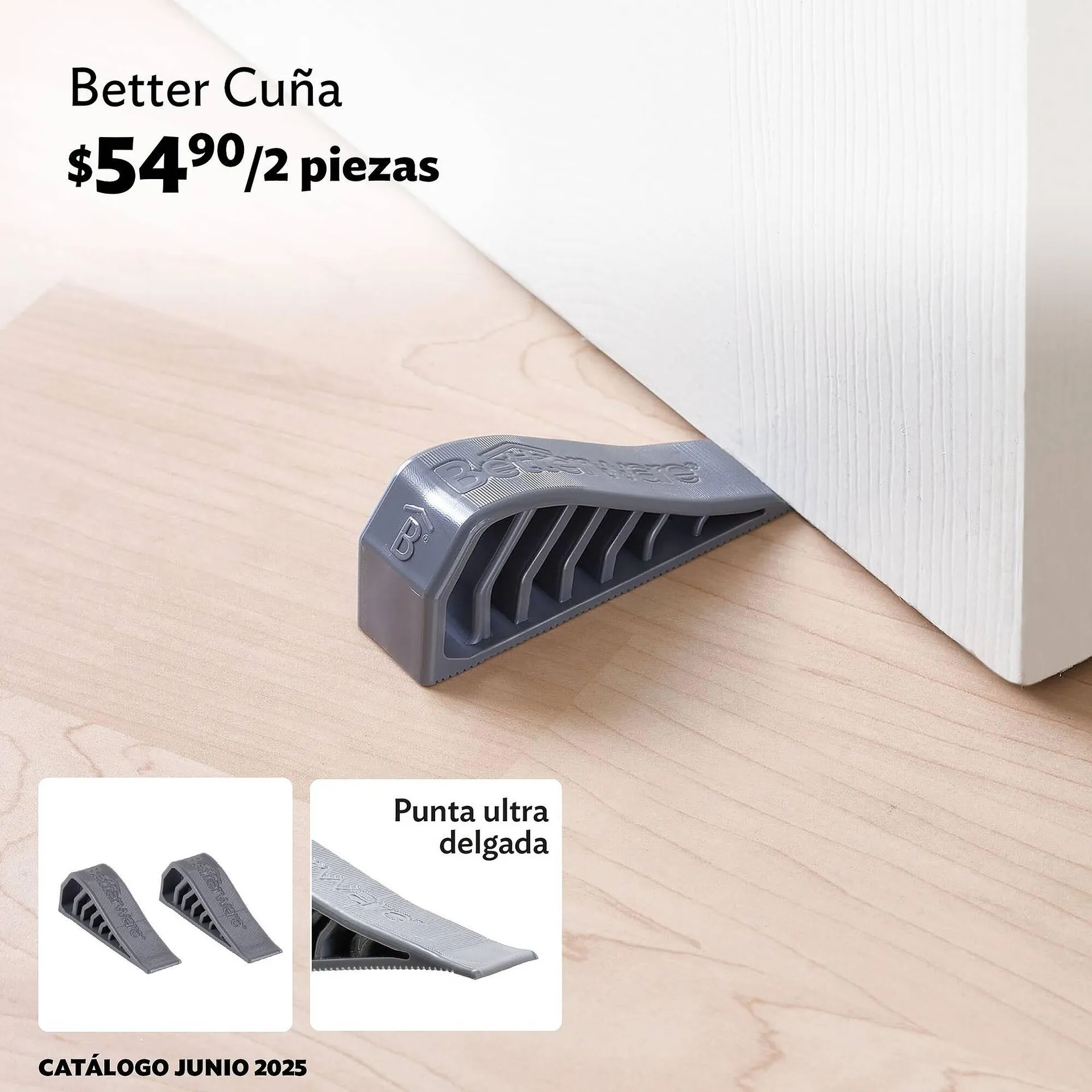 Catálogo de Catálogo BetterWare 11 de junio al 30 de junio 2025 - Pagina 3