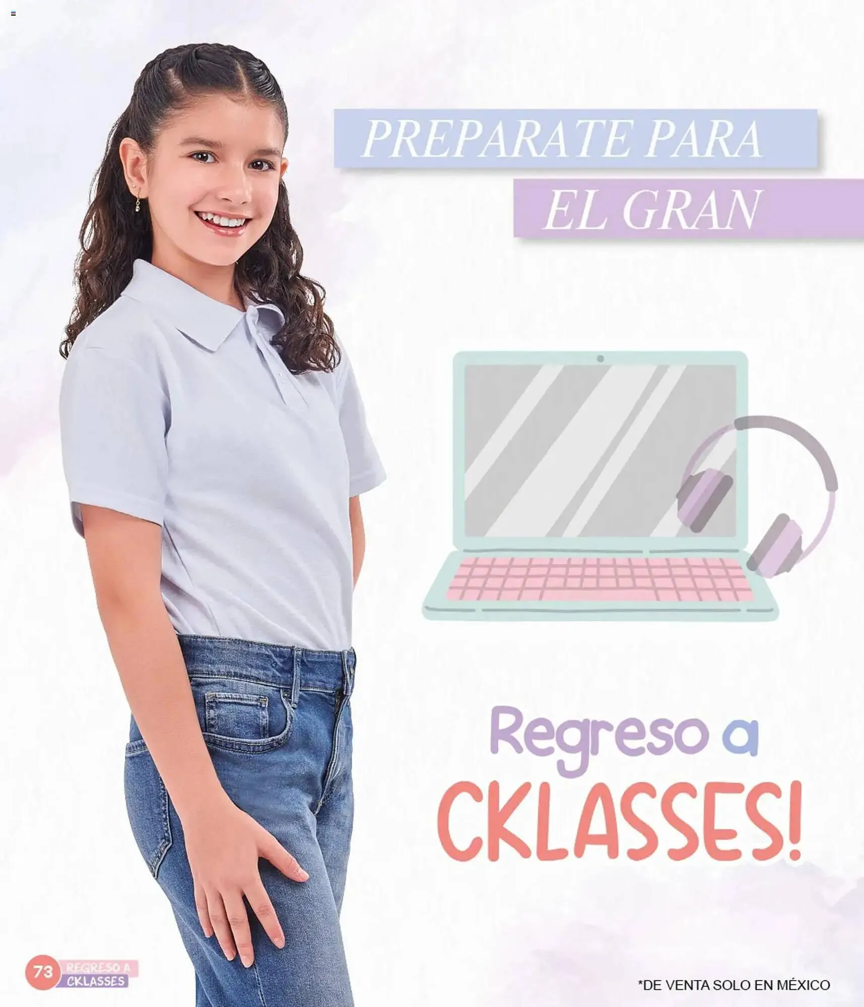 Catálogo de Catálogo Cklass 5 de diciembre al 1 de marzo 2026 - Pagina 74