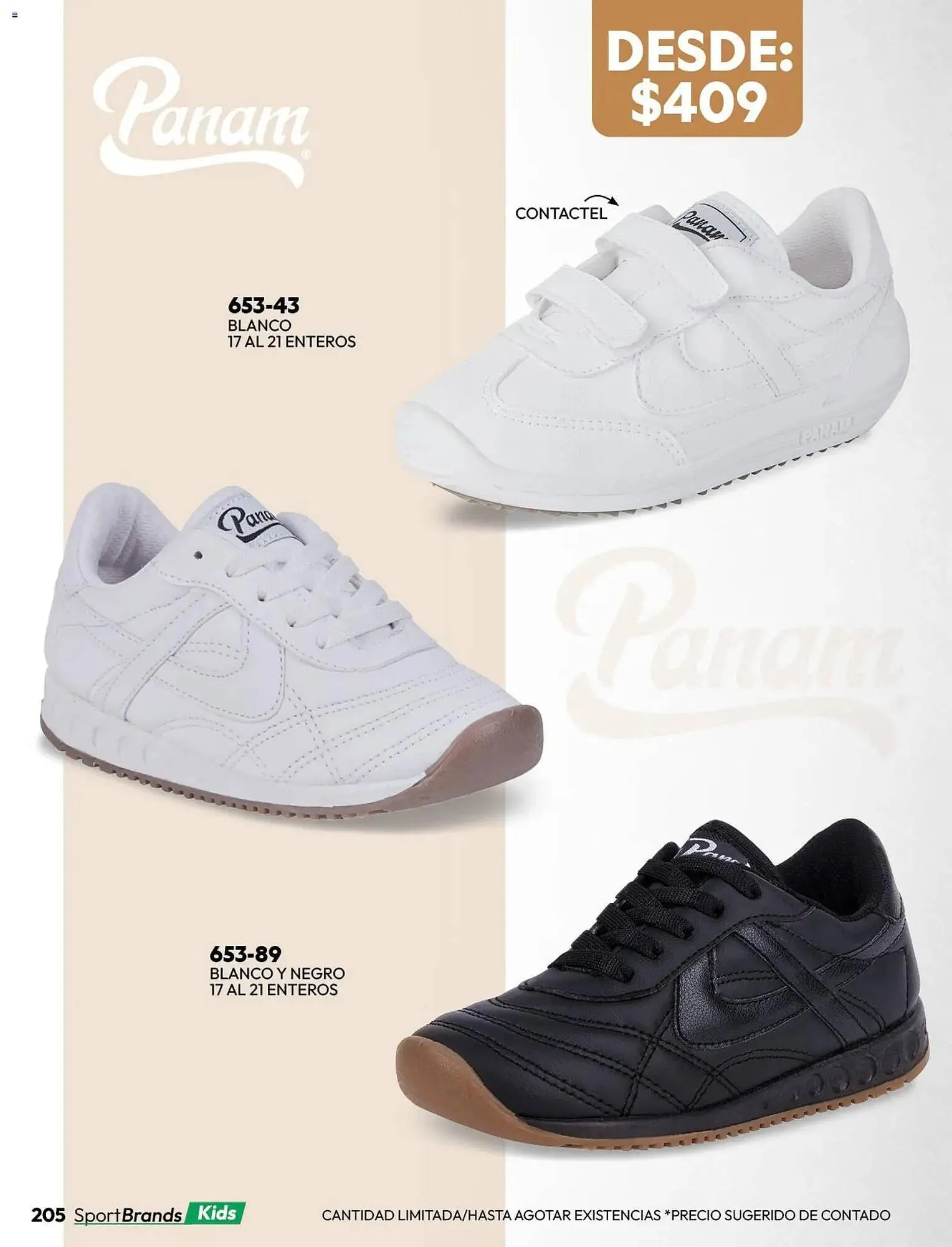 Catálogo de Catálogo Cklass 2 de enero al 1 de mayo 2026 - Pagina 252