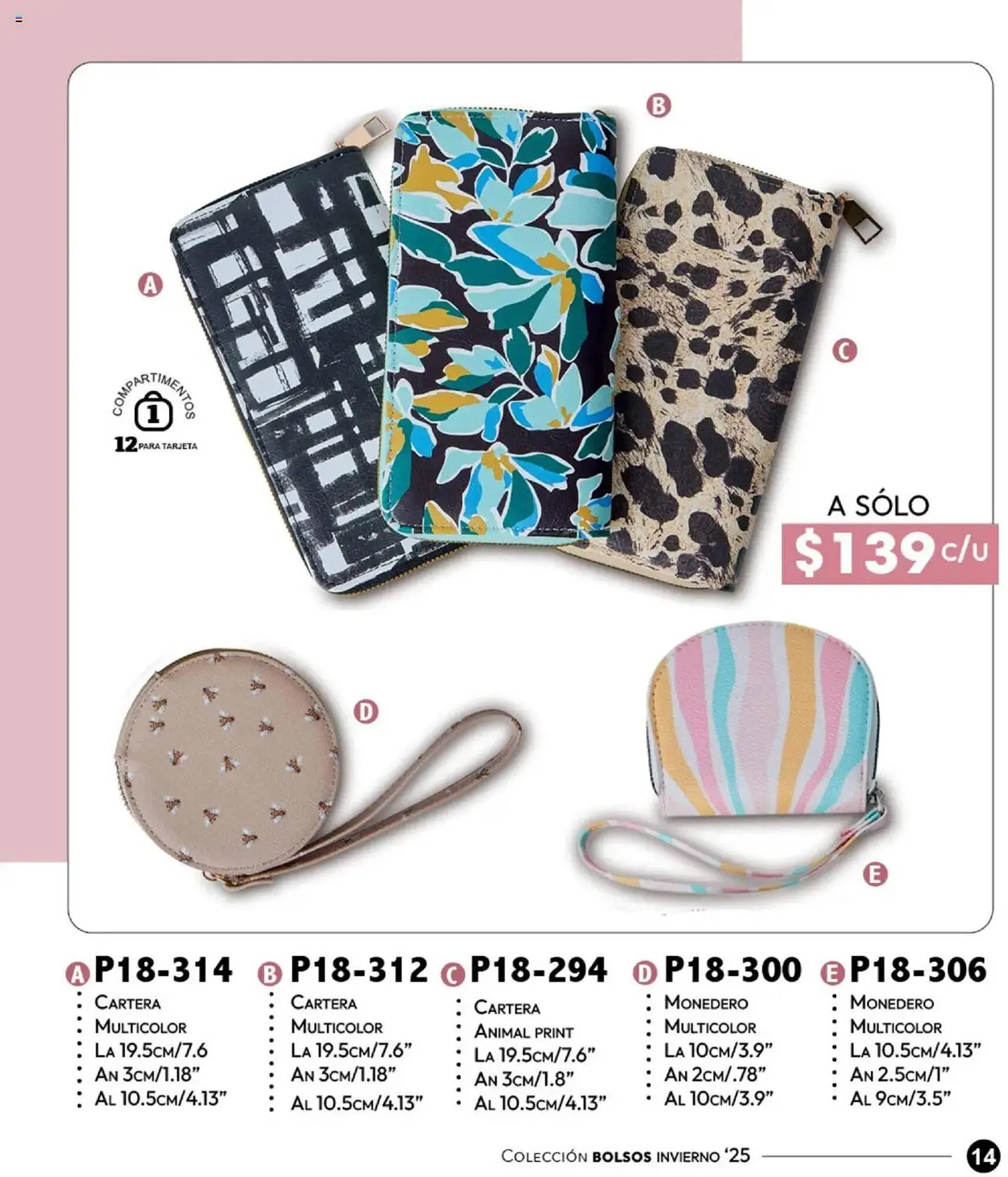 Catálogo de Catálogo Cklass 15 de septiembre al 1 de febrero 2026 - Pagina 29