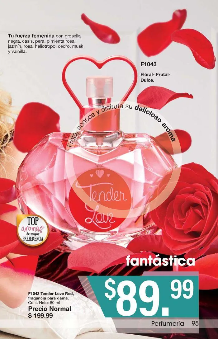 Catálogo de Arabela Campaña 16 4 de julio al 25 de julio 2024 - Pagina 95