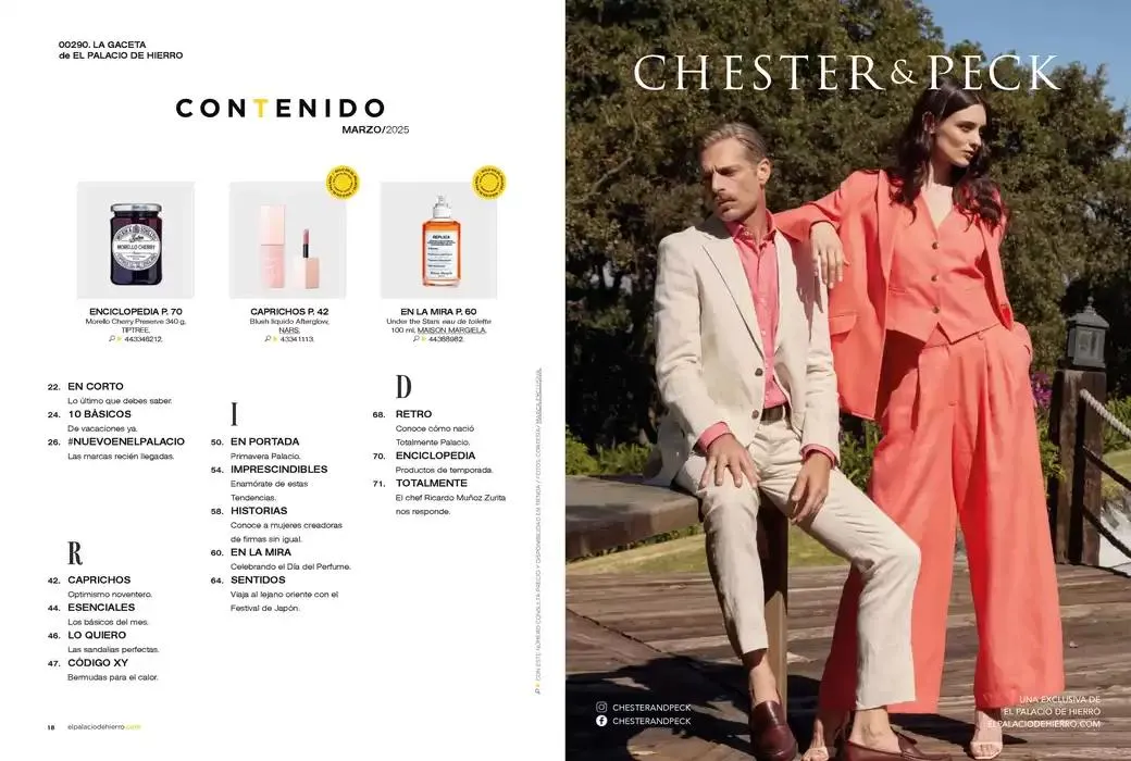 Catálogo de Nuestras mejores ofertas para ti 3 de marzo al 31 de mayo 2025 - Pagina 11