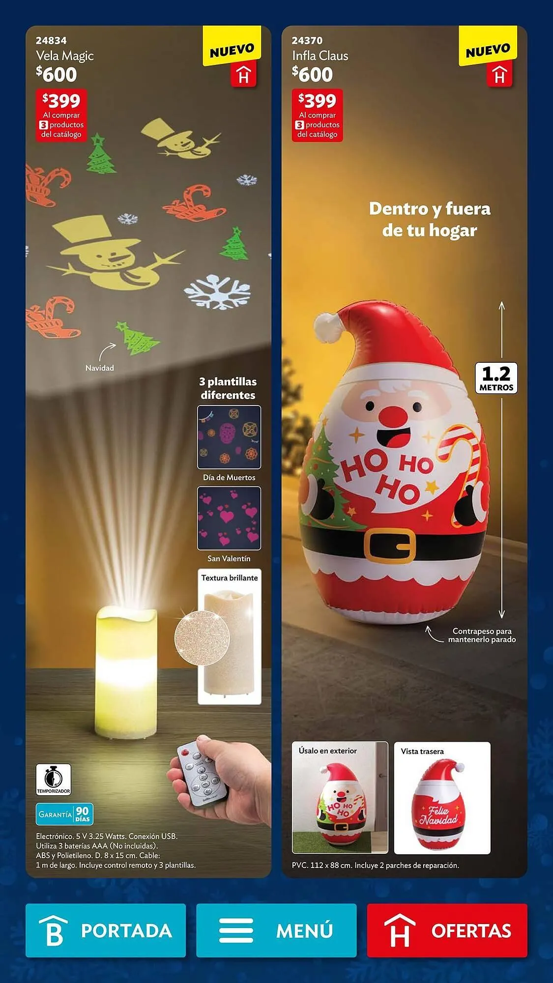 Catálogo de Catálogo BetterWare 2 de diciembre al 27 de diciembre 2024 - Pagina 55