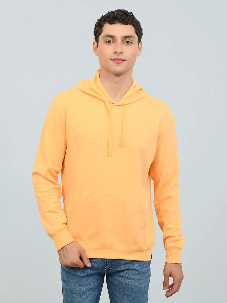 Sudadera Básica con Capucha