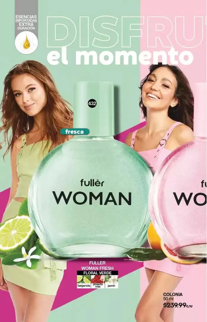 Catálogo de Fuller CAMPAÑA 20 9 de enero al 28 de enero 2025 - Pagina 88