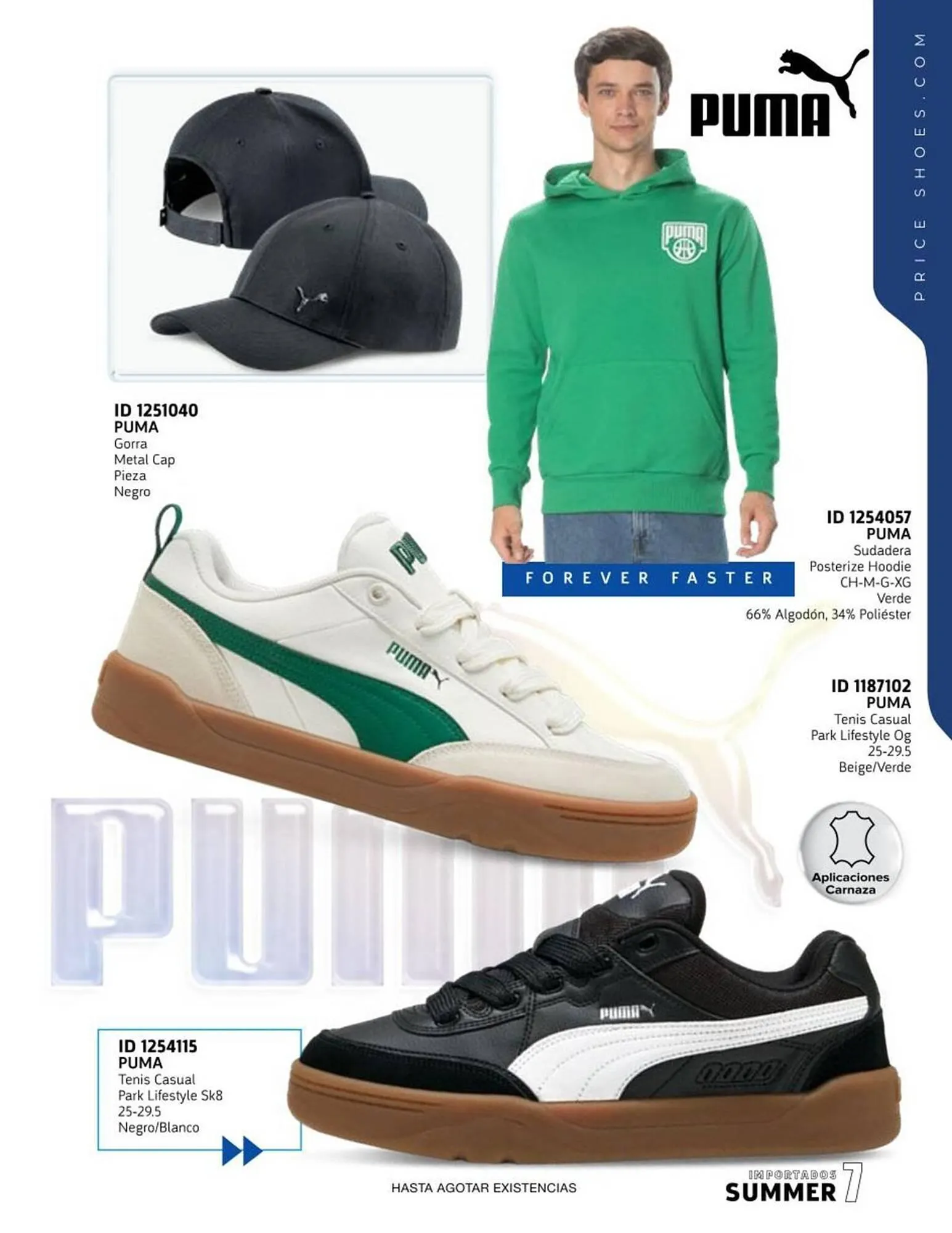 Catálogo de Catálogo Price Shoes 16 de mayo al 31 de agosto 2025 - Pagina 7