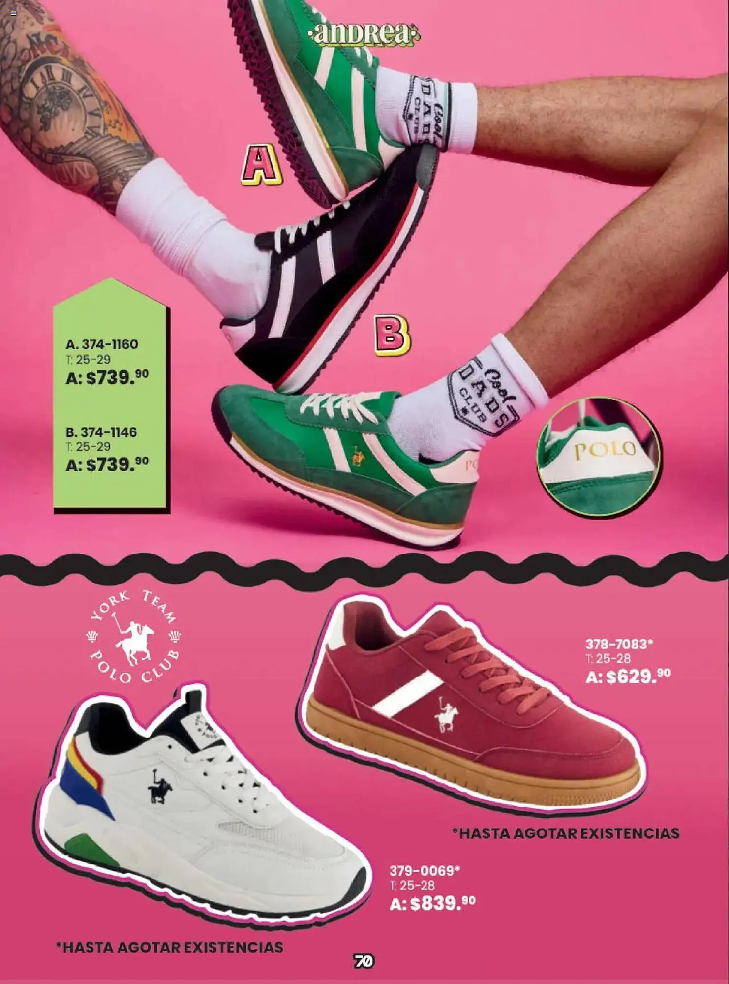 Catálogo de Catálogo Andrea 14 de septiembre al 28 de diciembre 2025 - Pagina 42