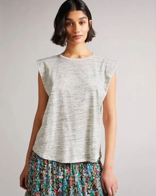 Chalecos Ted Baker Julesa Mujer Blancos | MX-80124