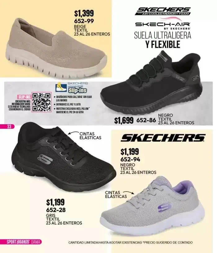 Catálogo de Nuestras mejores ofertas para ti 11 de marzo al 31 de diciembre 2025 - Pagina 36