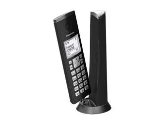 Panasonic Teléfono Inalámbrico DECT KX-TGK210, 1 Auricular, Altavoz