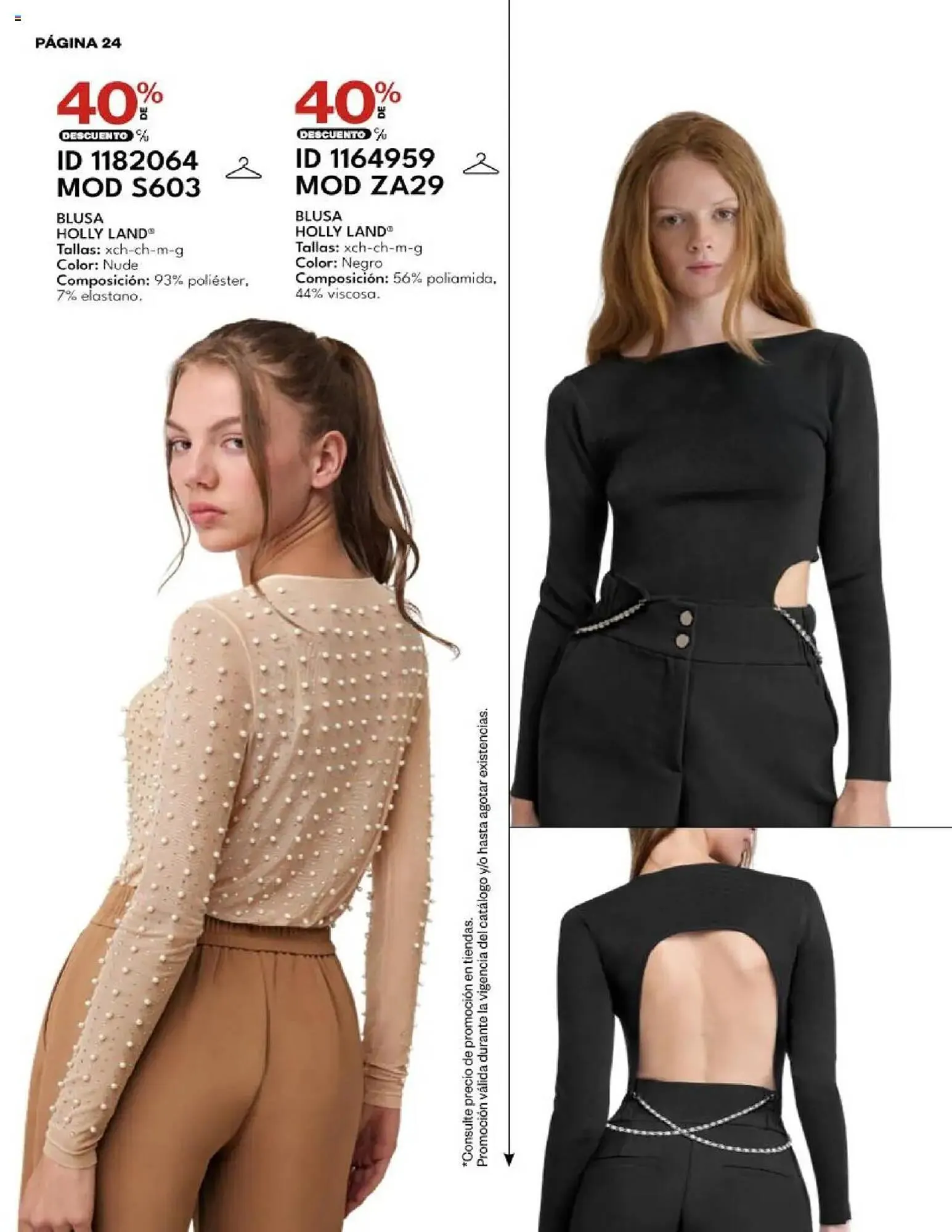 Catálogo de Catálogo Price Shoes 6 de octubre al 1 de febrero 2026 - Pagina 24