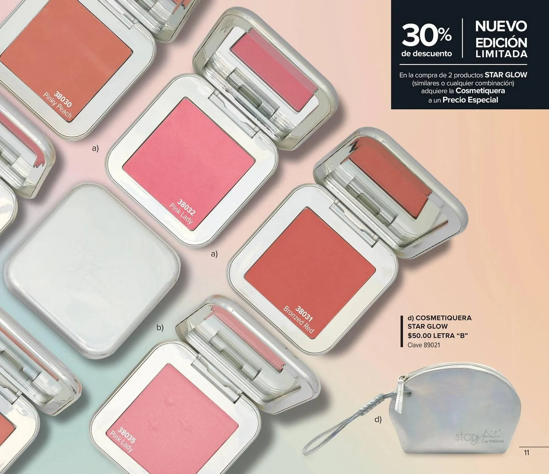 Catálogo de Catálogo Terramar Brands 1 de junio al 30 de junio 2025 - Pagina 11