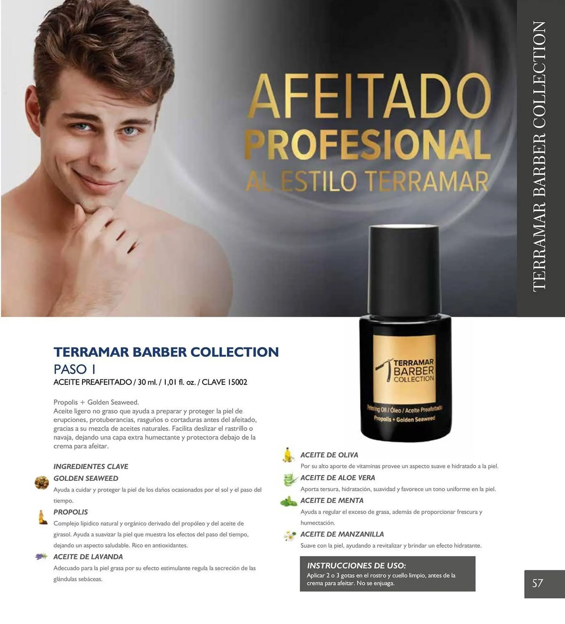 Catálogo de Catálogo Terramar Brands 5 de agosto al 31 de diciembre 2025 - Pagina 57