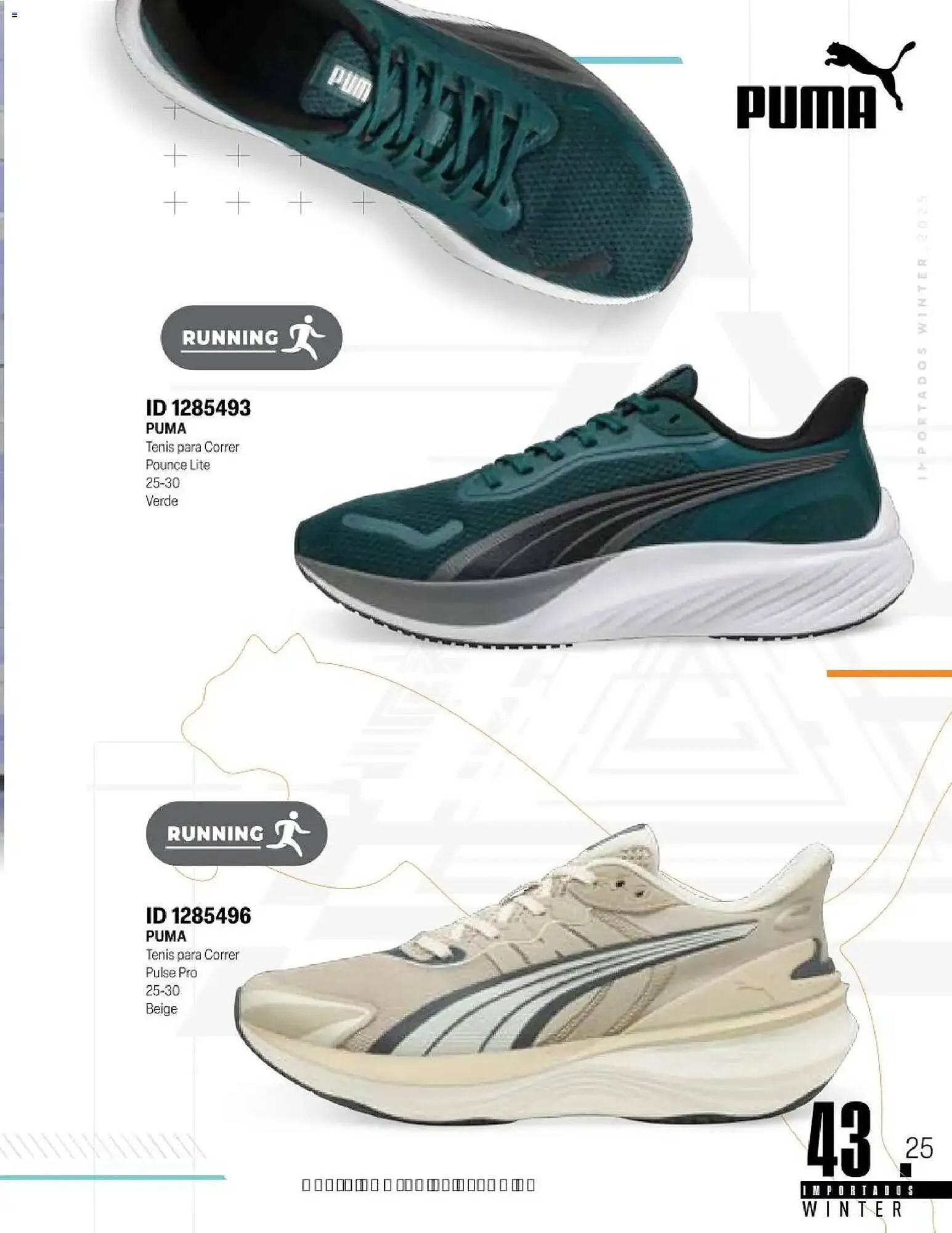 Catálogo de Catálogo Price Shoes 11 de noviembre al 1 de febrero 2026 - Pagina 43