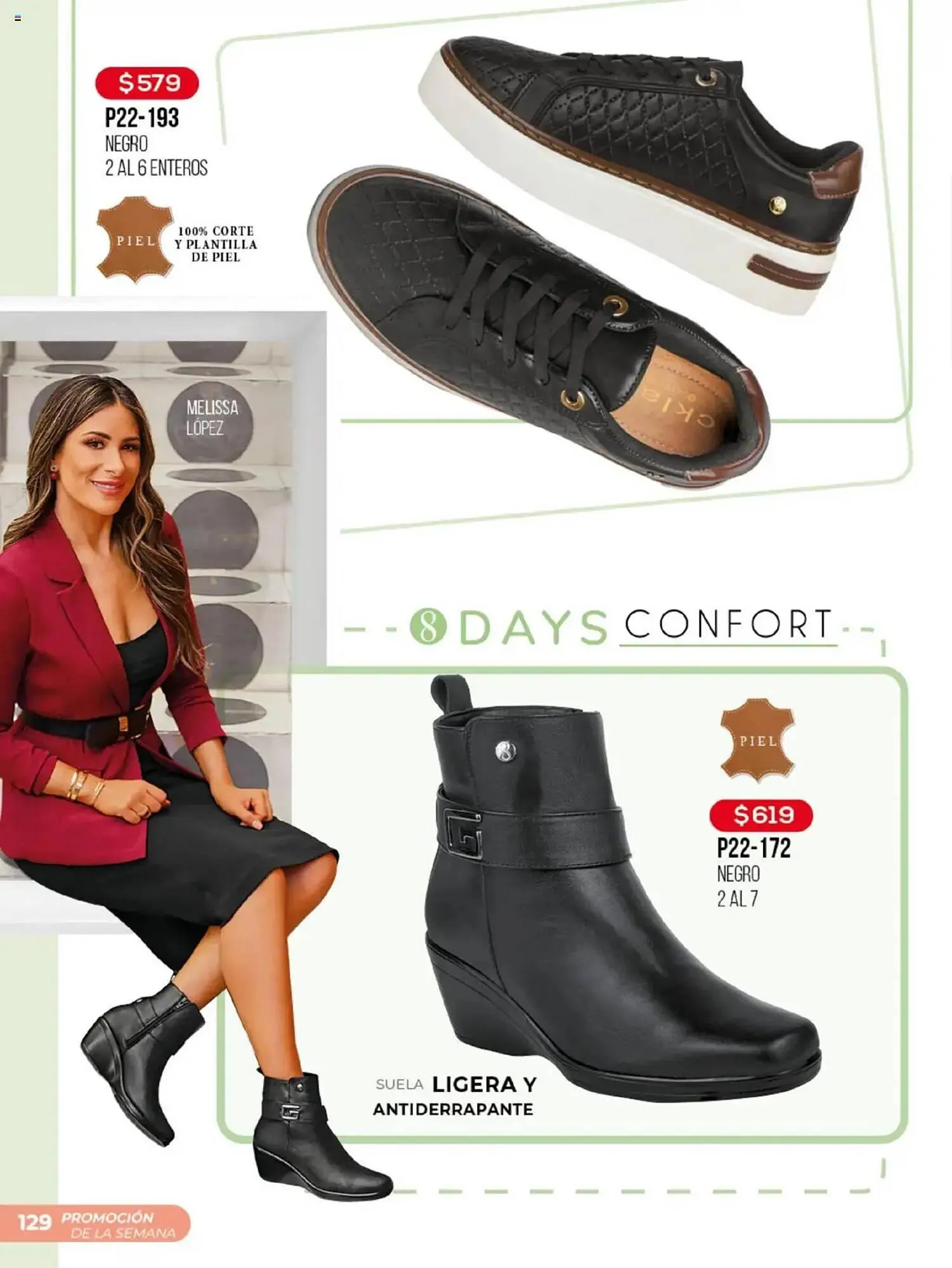 Catálogo de Catálogo Cklass 15 de septiembre al 28 de septiembre 2025 - Pagina 130