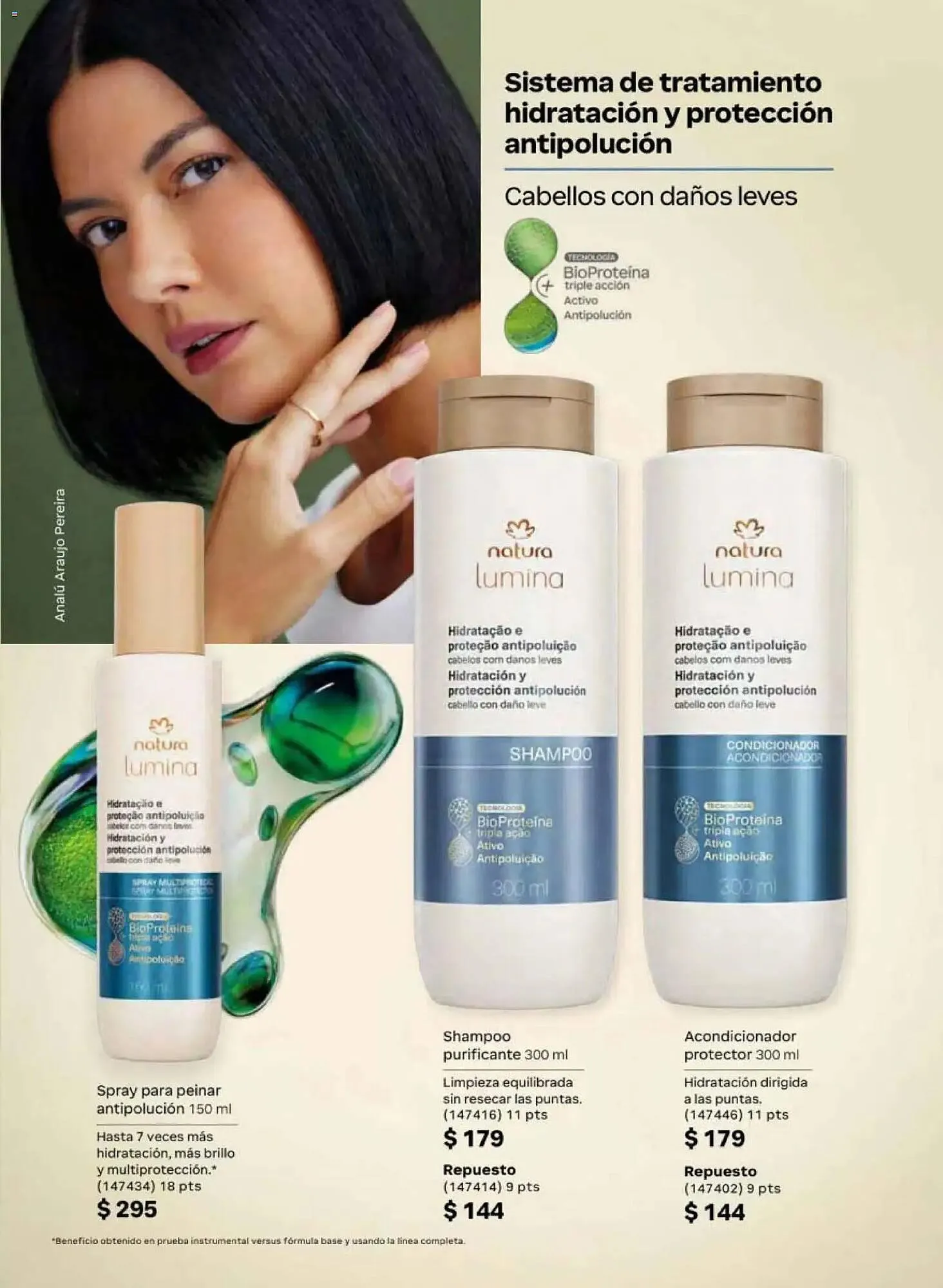 Catálogo de Catálogo Natura 24 de abril al 28 de mayo 2026 - Pagina 139