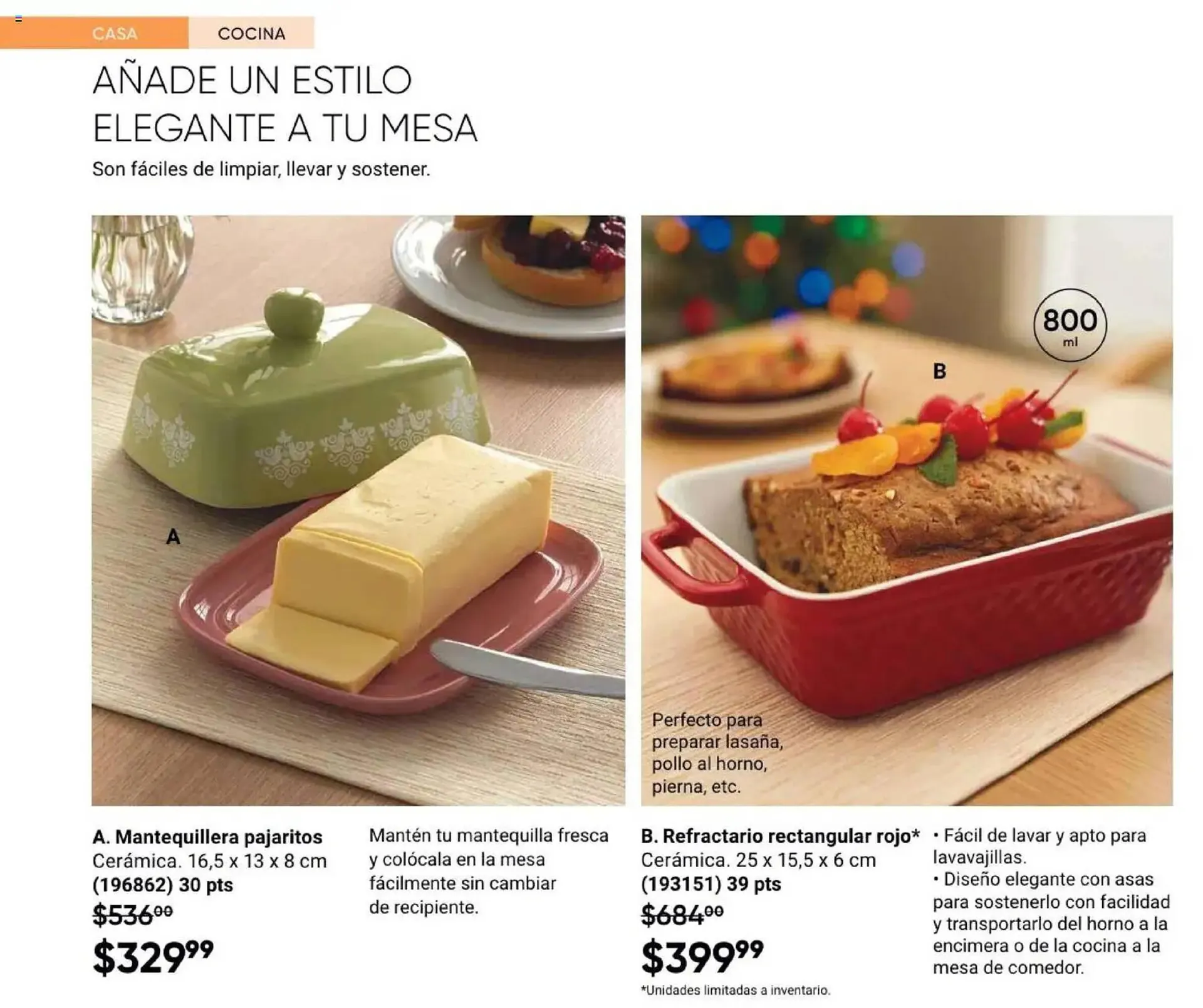 Catálogo de Catálogo Avon 20 de febrero al 27 de marzo 2026 - Pagina 64