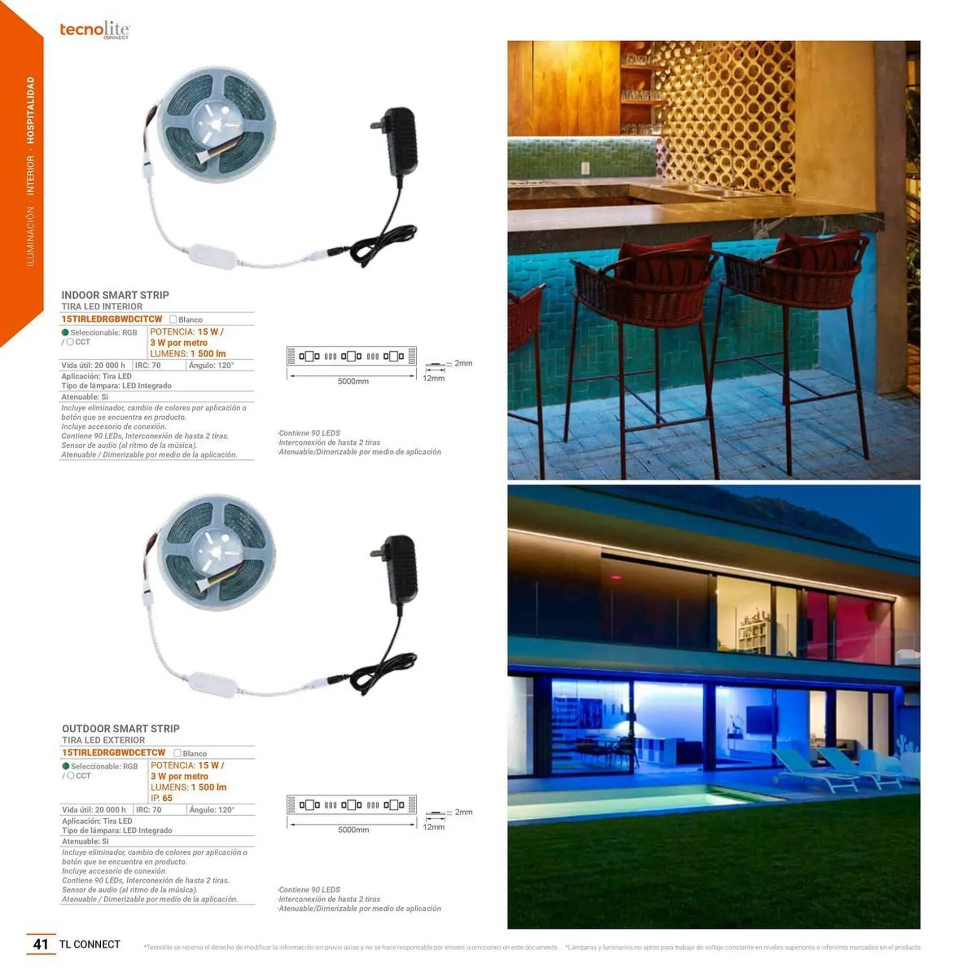 Catálogo de Catálogo Tecnolite 27 de junio al 31 de diciembre 2025 - Pagina 29