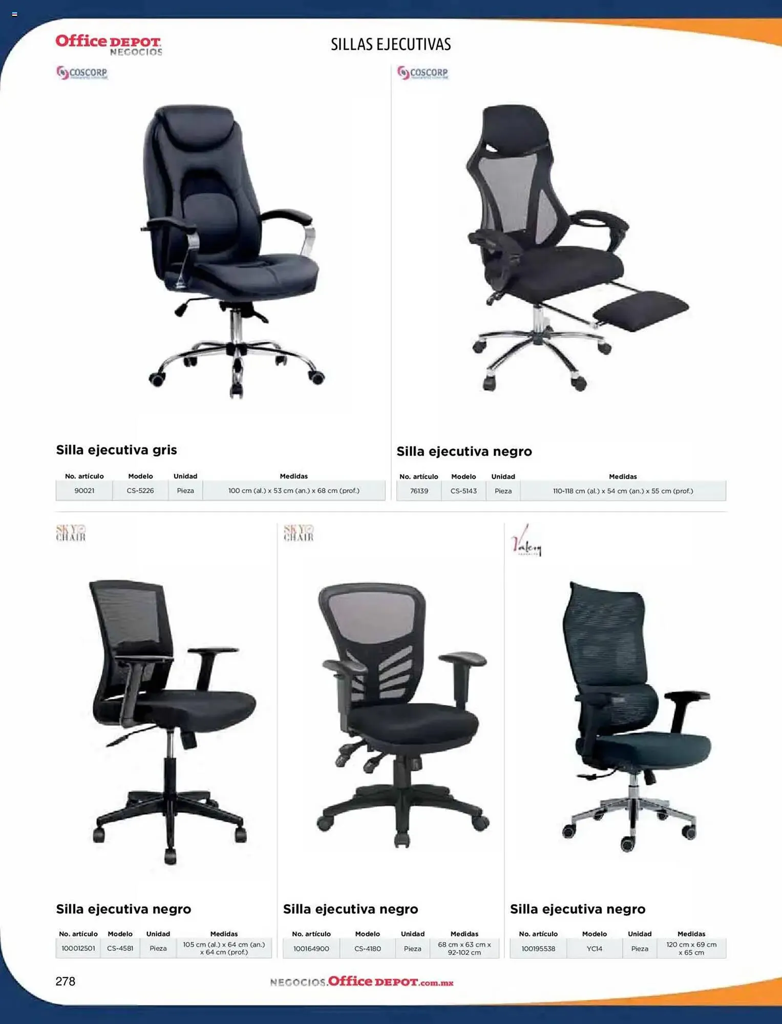 Catálogo de Catálogo Office Depot 9 de enero al 31 de diciembre 2025 - Pagina 580