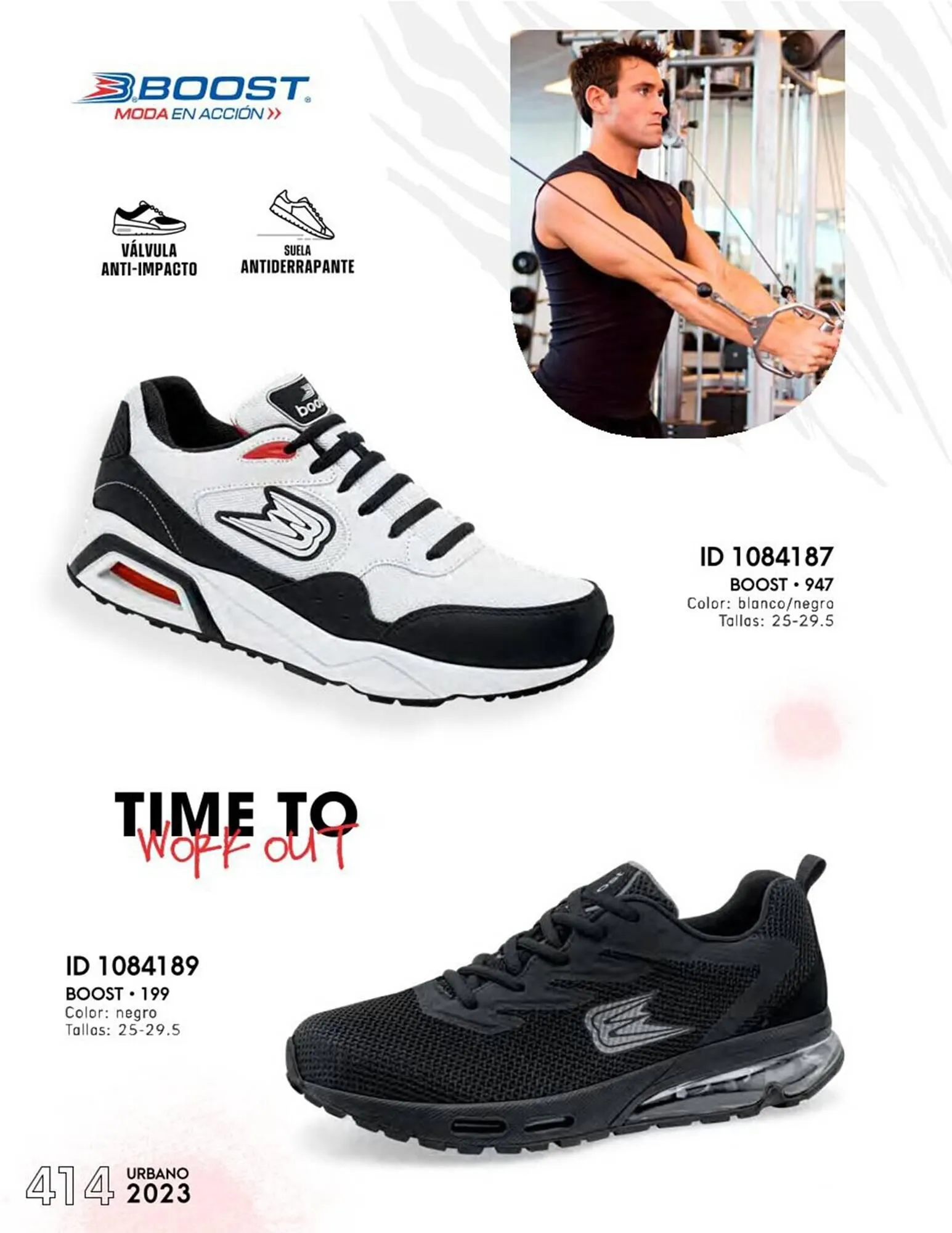 Catálogo de Catálogo Price Shoes 18 de abril al 10 de septiembre 2023 - Pagina 414