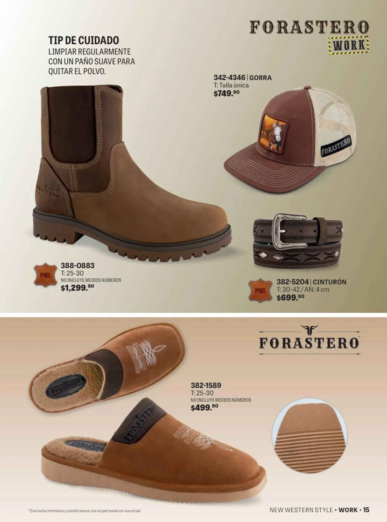 Catálogo de Catálogo Andrea 3 de febrero al 31 de mayo 2026 - Pagina 15