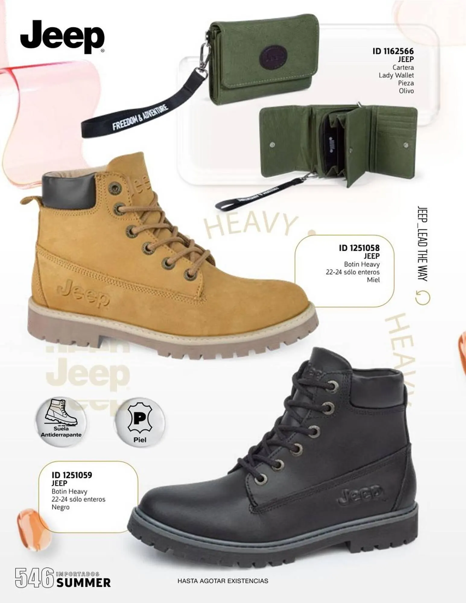 Catálogo de Catálogo Price Shoes 16 de mayo al 31 de agosto 2025 - Pagina 546