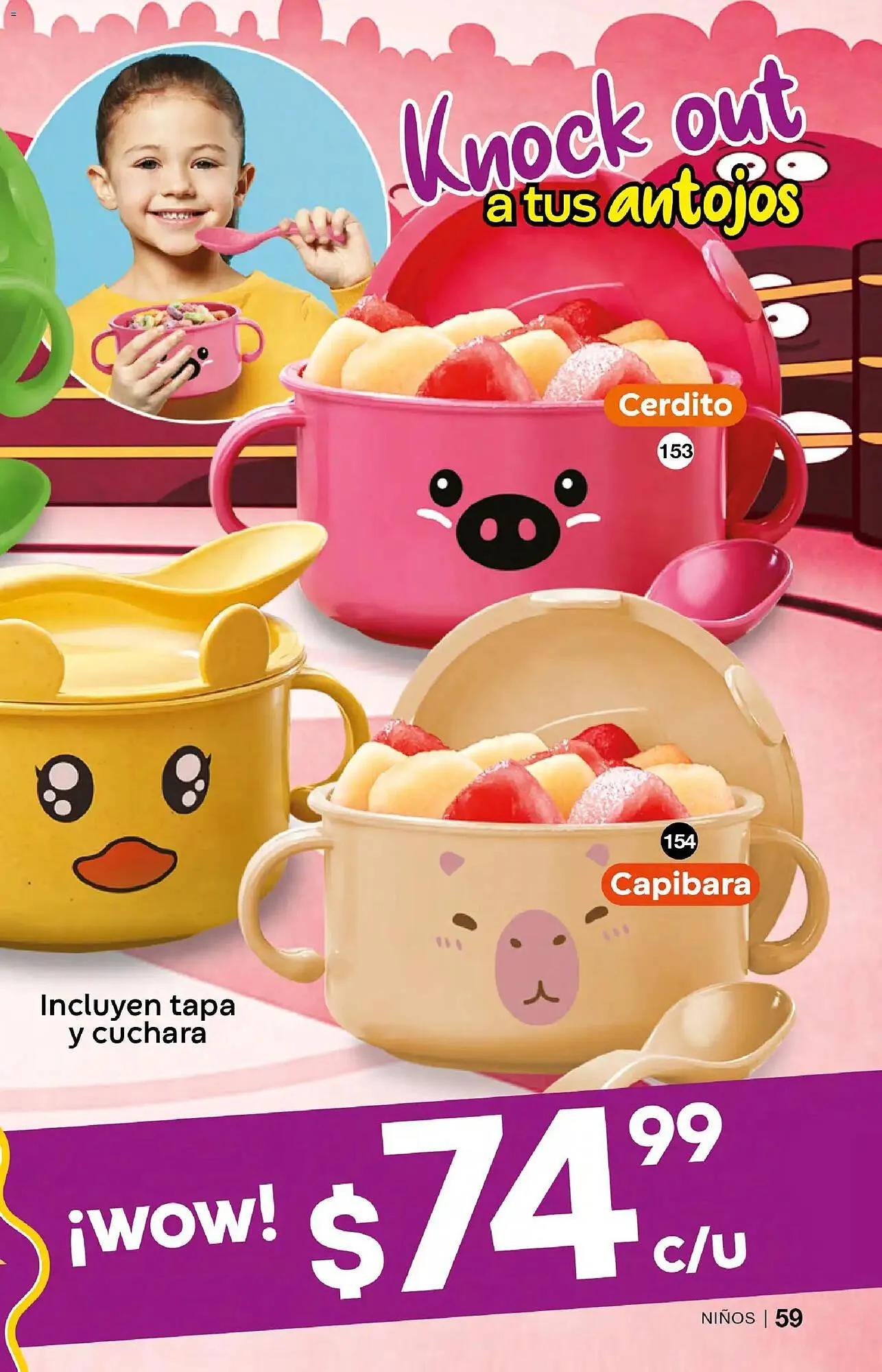 Catálogo de Catálogo Fuller 18 de febrero al 11 de marzo 2026 - Pagina 59