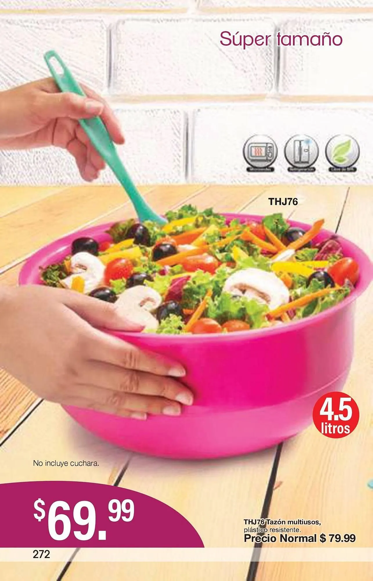 Catálogo de Catálogo Arabela 18 de diciembre al 8 de enero 2026 - Pagina 242