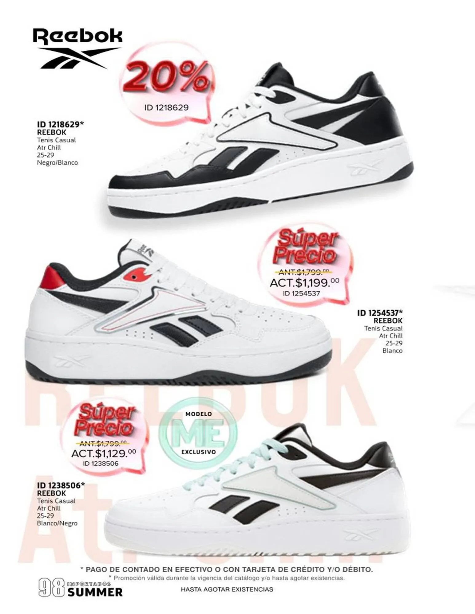 Catálogo de Catálogo Price Shoes 8 de julio al 31 de diciembre 2025 - Pagina 98