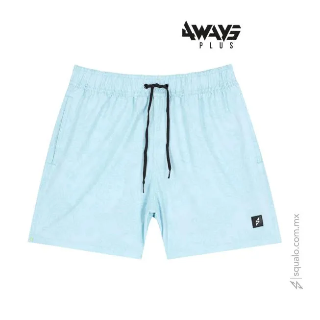 Traje de baño Volley Corto Vcbasix Aqua