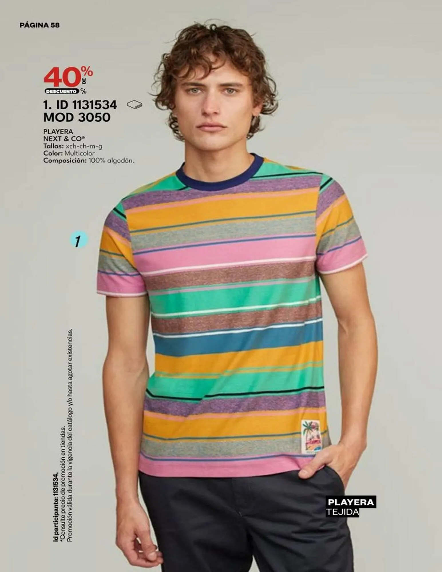 Catálogo de Catálogo Price Shoes 5 de junio al 31 de diciembre 2025 - Pagina 60