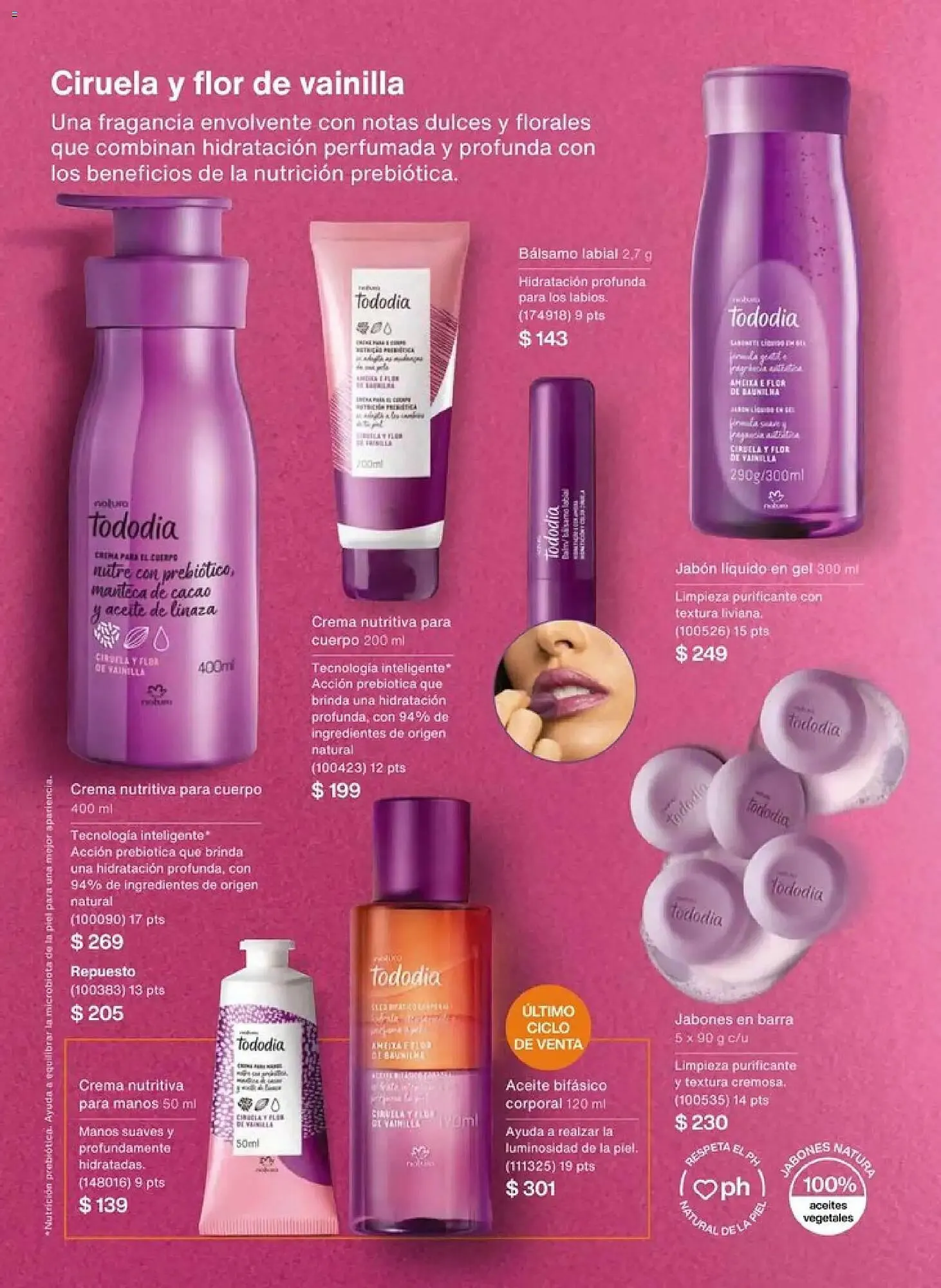 Catálogo de Catálogo Natura 20 de diciembre al 23 de enero 2026 - Pagina 99