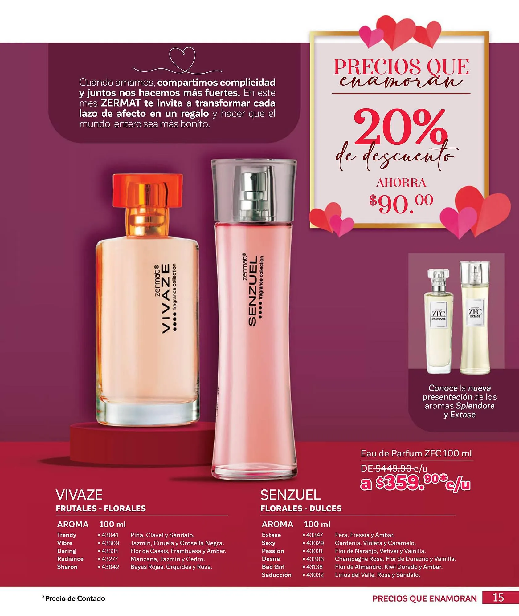 Catálogo de Catálogo Zermat 1 de febrero al 3 de febrero 2024 - Pagina 15