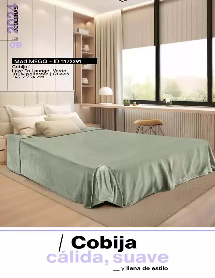 Catálogo de DULCES SUENOS | 2024 | 1E 4 de noviembre al 31 de enero 2025 - Pagina 9