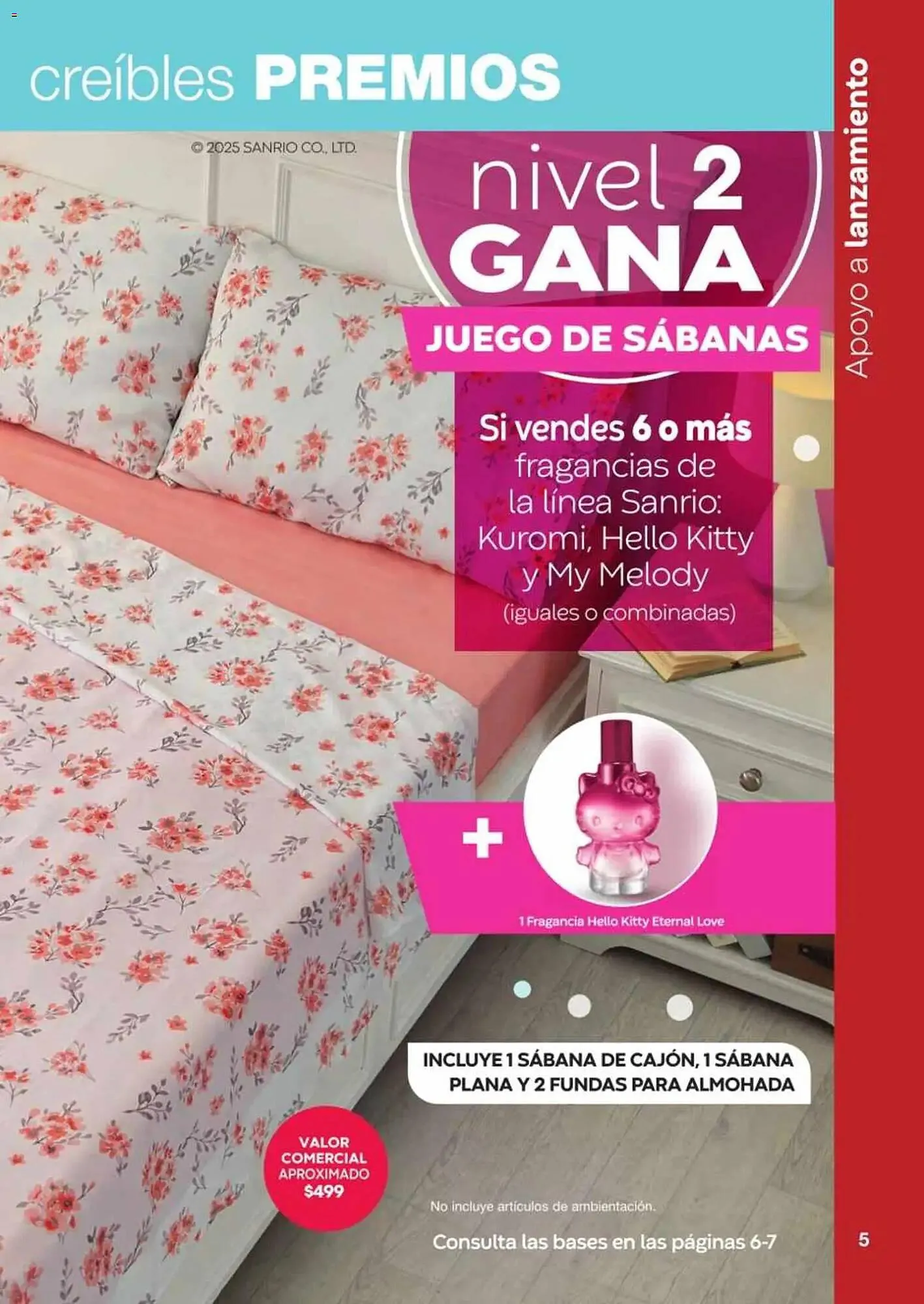 Catálogo de Catálogo Fuller 12 de noviembre al 3 de diciembre 2025 - Pagina 5