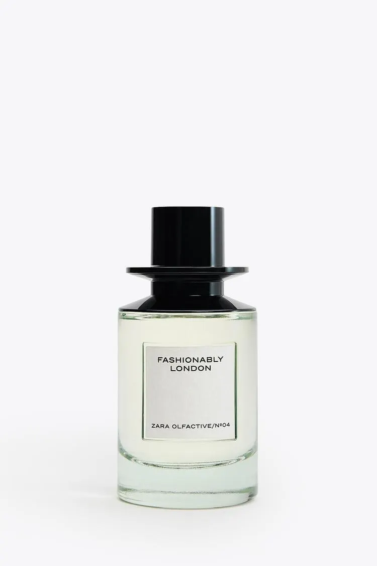 FASHIONABLY LONDON EDP 100 ML (3.4 FL.OZ).