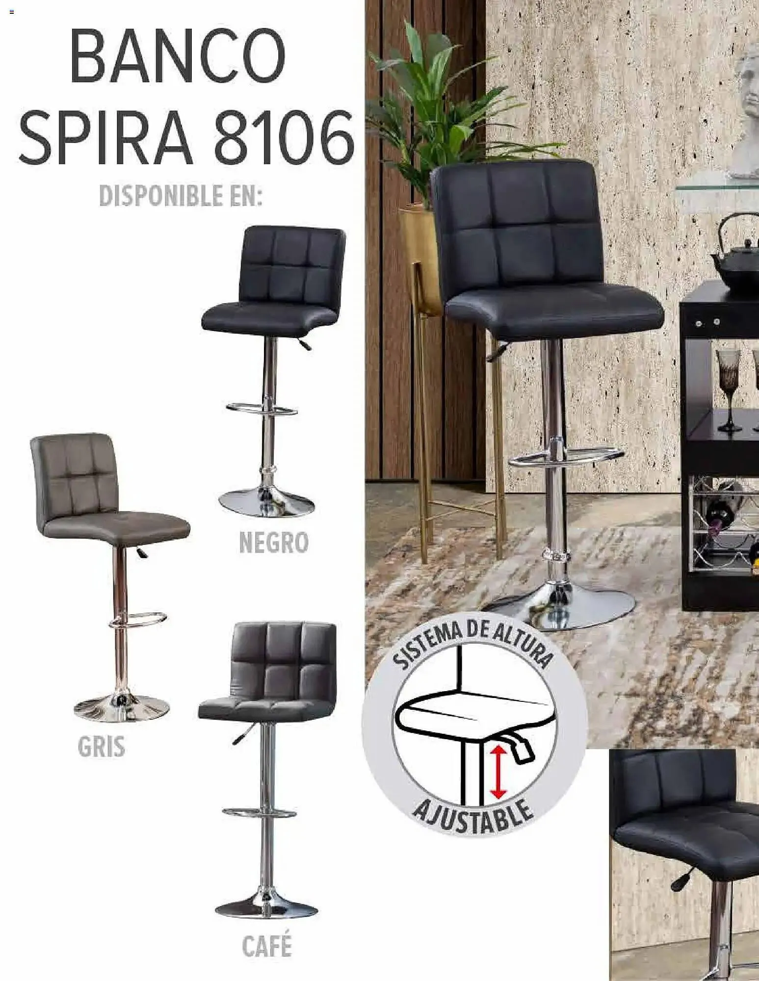 Catálogo de Catálogo Muebles Dico 16 de diciembre al 1 de mayo 2026 - Pagina 6