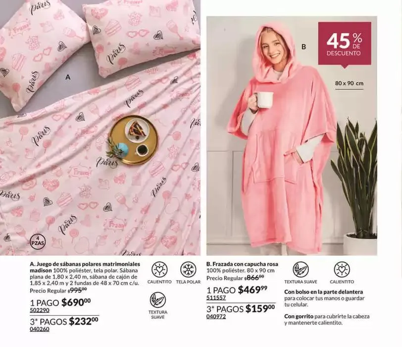 Catálogo de Avon Casa & Estilo C4 17 de enero al 31 de enero 2025 - Pagina 78