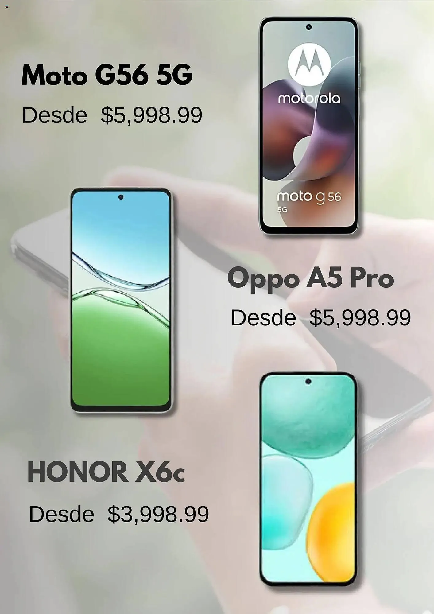 Catálogo de Catálogo AT&T 21 de noviembre al 22 de diciembre 2025 - Pagina 3