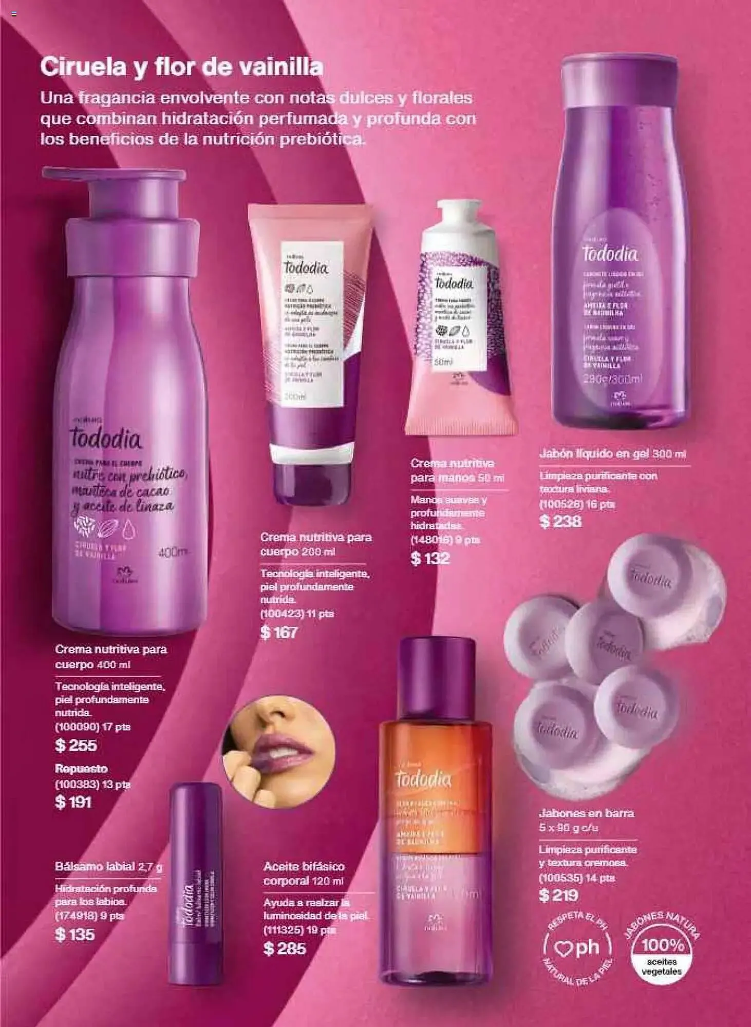 Catálogo de Catálogo Natura 20 de octubre al 31 de diciembre 2025 - Pagina 142