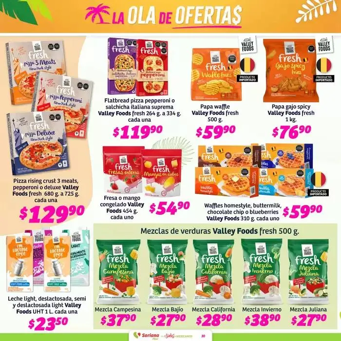 Catálogo de Folleto Catorcenal Híper Nacional 14 de abril al 21 de abril 2025 - Pagina 30