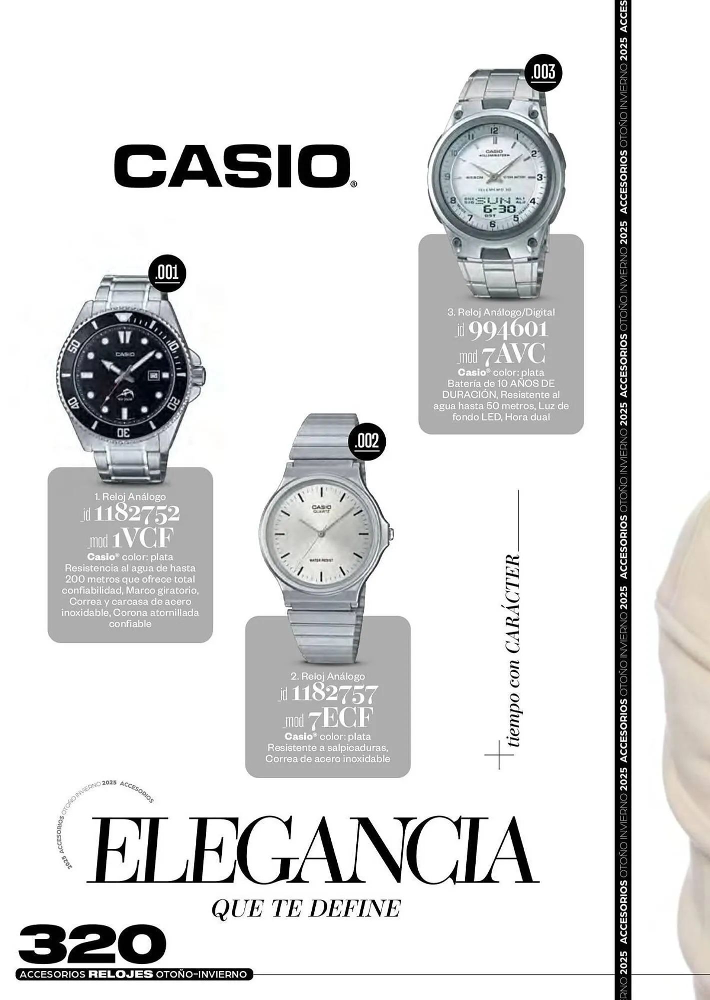 Catálogo de Catálogo Price Shoes 27 de noviembre al 28 de febrero 2026 - Pagina 320