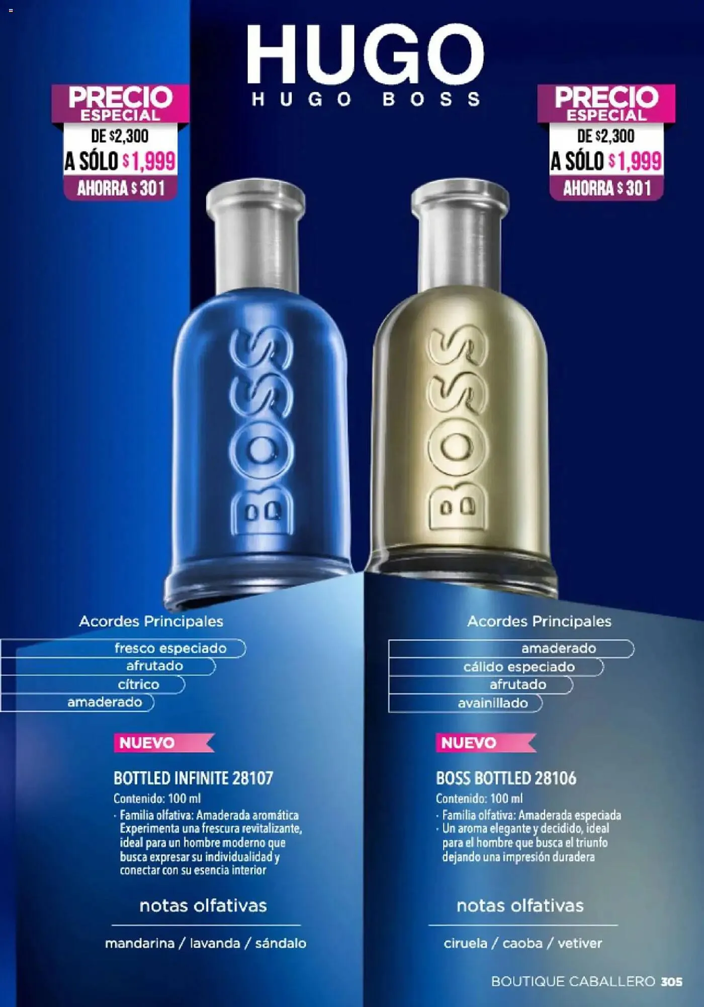 Catálogo de Catálogo Ilusión 1 de abril al 1 de mayo 2026 - Pagina 307